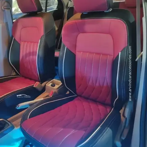 CUSTOM AUTO SEAT COVERS