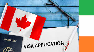 Canada visa for Ireland citizens