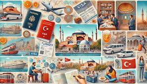 Turkey Visitor Visa