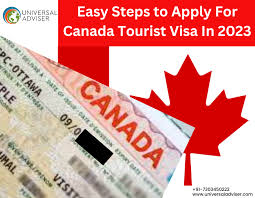 Canada visa for tourists