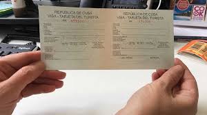 Indian visa for Cuban citizens